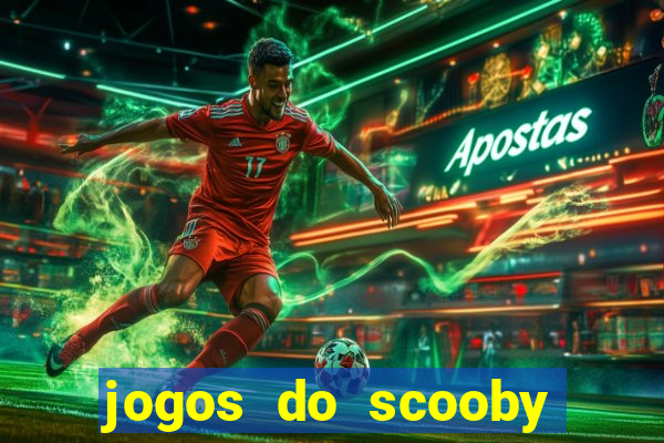 jogos do scooby doo adventure 1 2 3 4 5